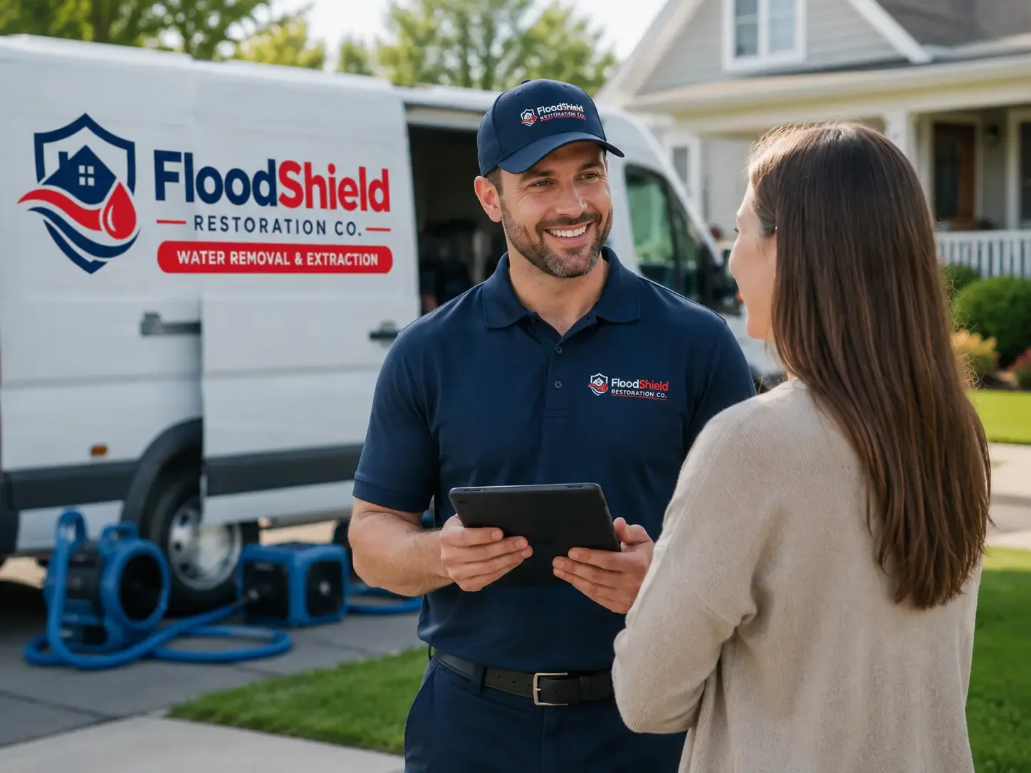 Flood Damage Restoration Lorimor, IA FAQs